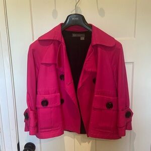 M Siamo cropped jacket - 6